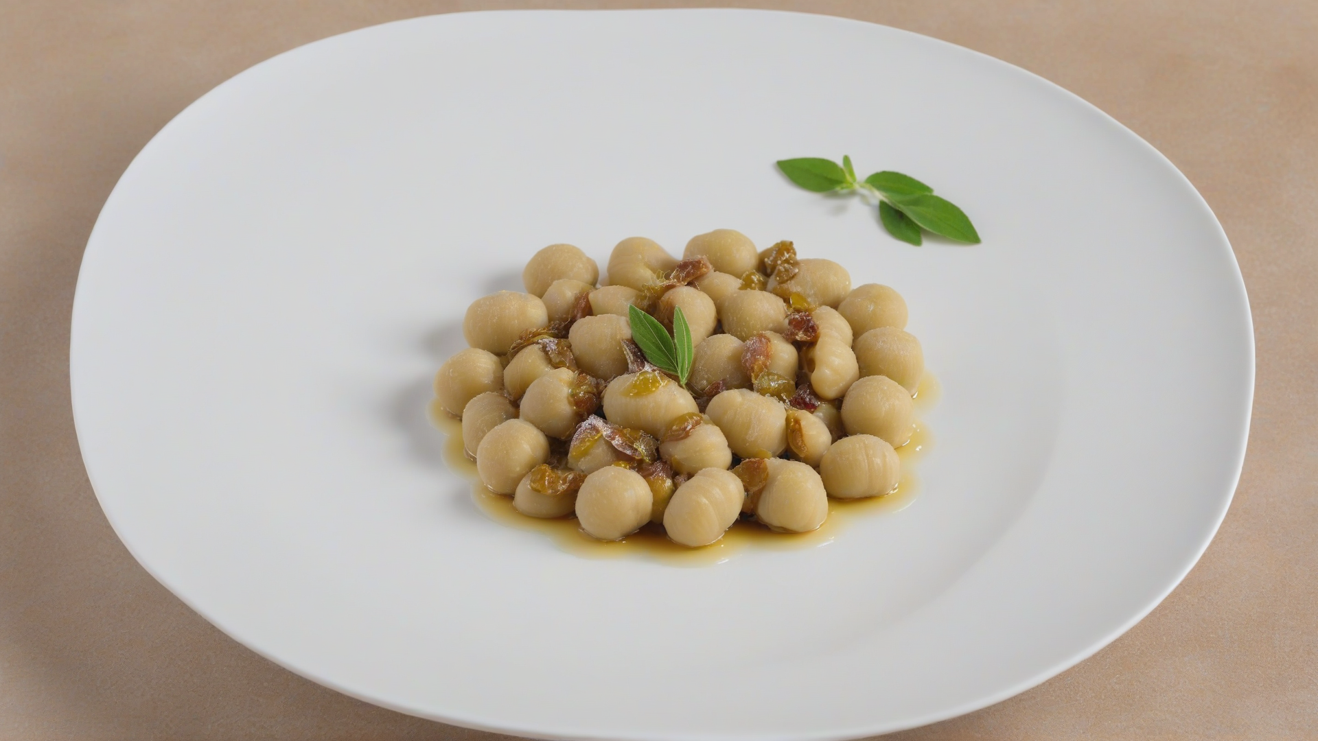 Gnocchi di castagne